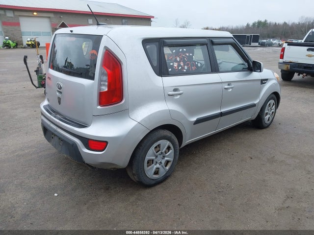 KIA SOUL - 4