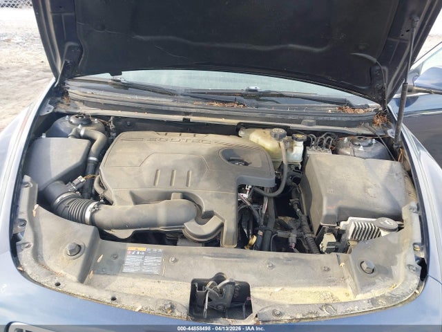 CHEVROLET MALIBU 2LT - 10