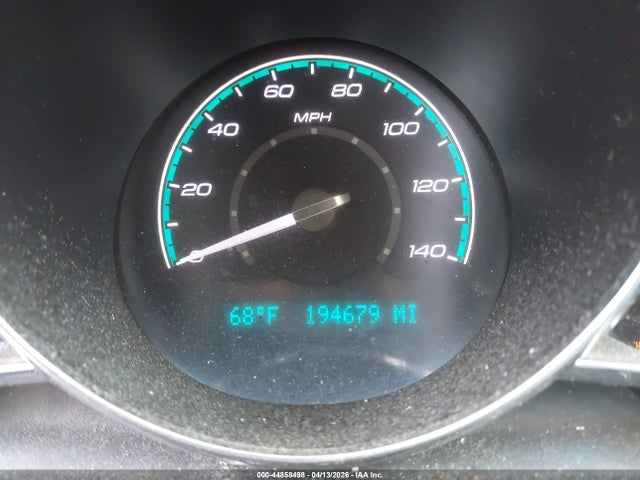 CHEVROLET MALIBU 2LT - 7