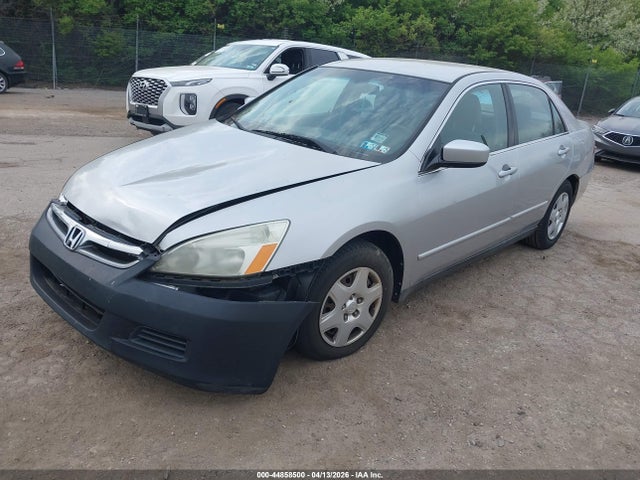 HONDA ACCORD 2.4 LX - 2