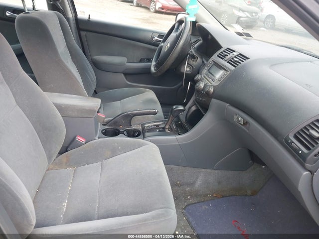 HONDA ACCORD 2.4 LX - 5