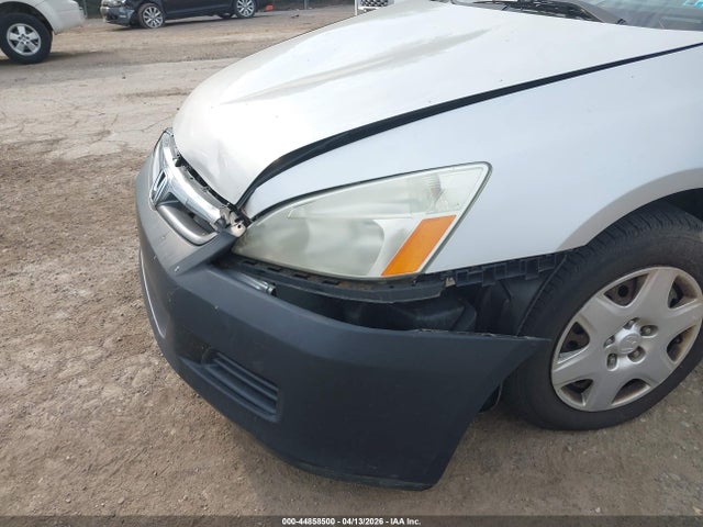 HONDA ACCORD 2.4 LX - 6