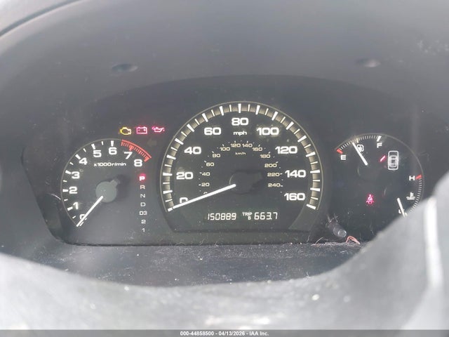 HONDA ACCORD 2.4 LX - 7