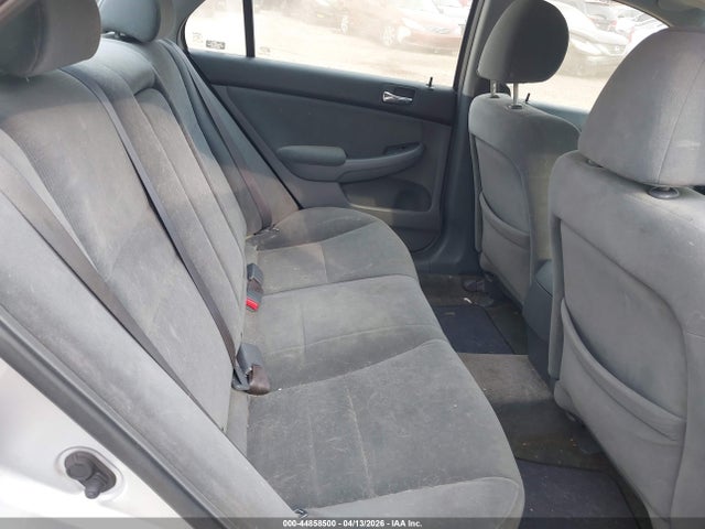 HONDA ACCORD 2.4 LX - 8