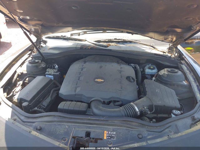 CHEVROLET CAMARO 1LT - 10