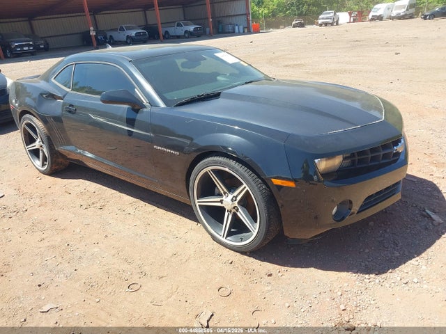 CHEVROLET CAMARO 1LT - 1