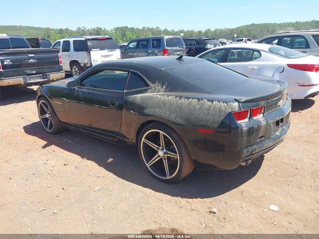 CHEVROLET CAMARO 1LT - 3
