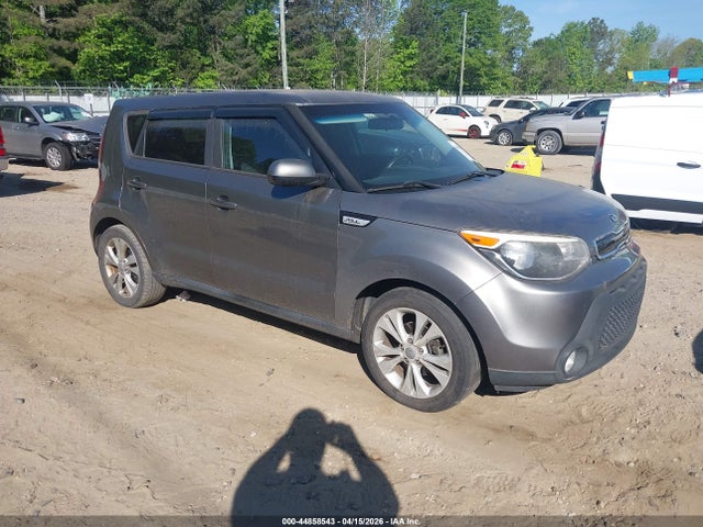 KIA SOUL + - 1