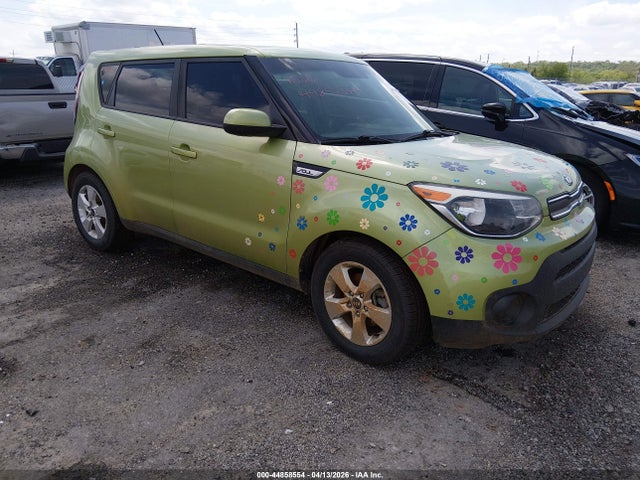 KIA SOUL - 1