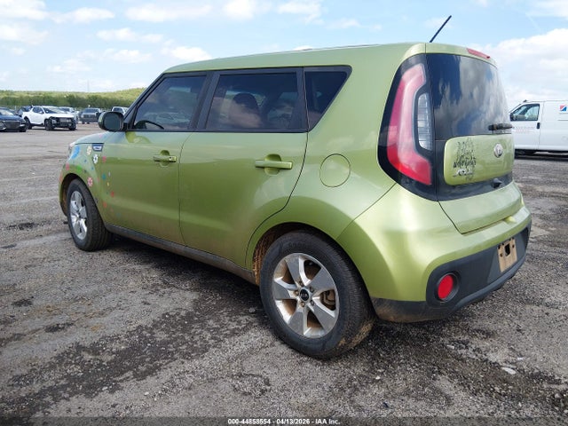 KIA SOUL - 3