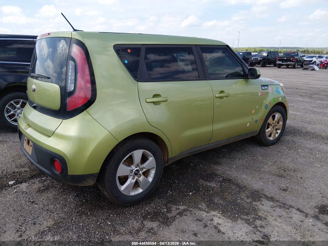 KIA SOUL - 4