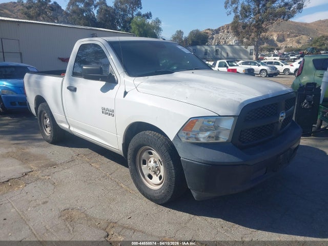 2014 RAM 1500 TRADESMAN — фото 1