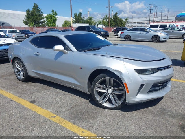 CHEVROLET CAMARO 1LT - 1