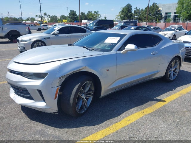 CHEVROLET CAMARO 1LT - 2