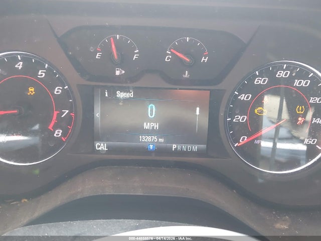 CHEVROLET CAMARO 1LT - 7