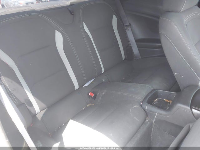 CHEVROLET CAMARO 1LT - 8