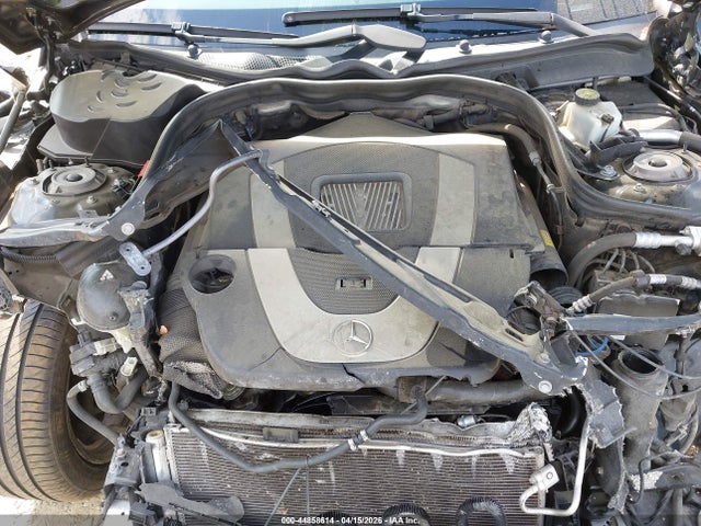 MERCEDES-BENZ E-CLASS - 10