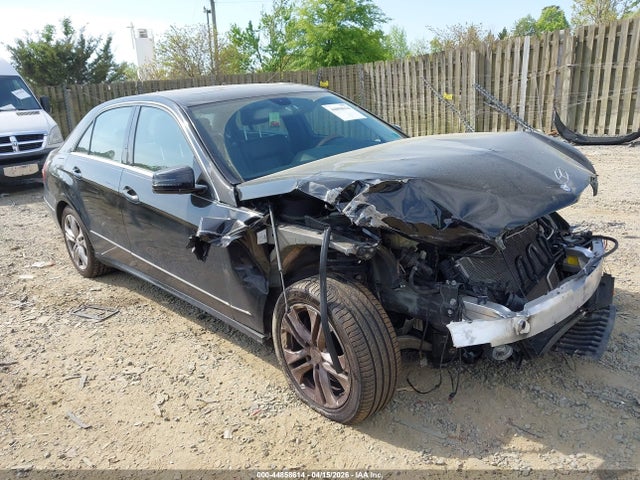 MERCEDES-BENZ E-CLASS - 1