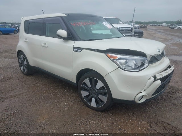 2016 KIA SOUL !