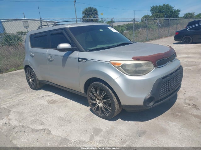 KIA SOUL ! - 1