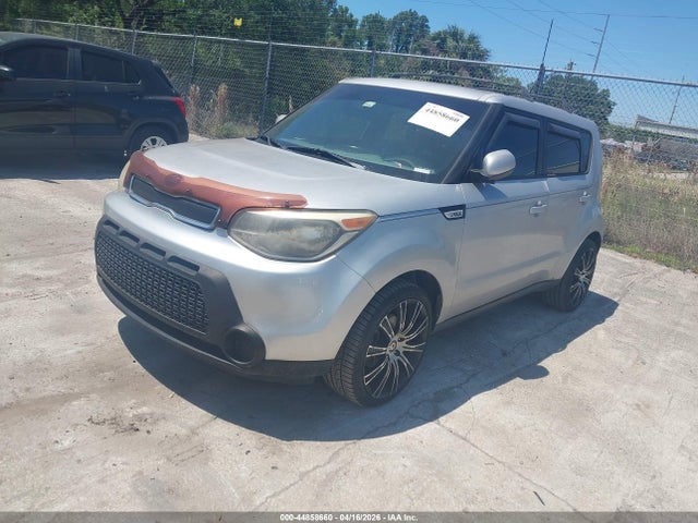 KIA SOUL ! - 2