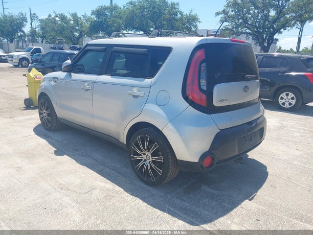 KIA SOUL ! - 3
