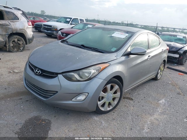 HYUNDAI ELANTRA LIMITED - 2