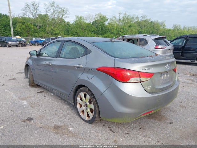 HYUNDAI ELANTRA LIMITED - 3