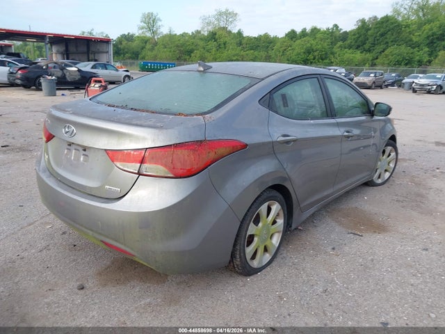 HYUNDAI ELANTRA LIMITED - 4