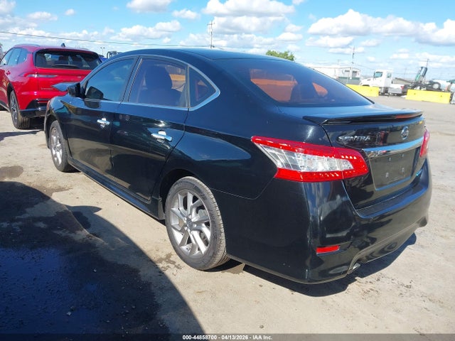 NISSAN SENTRA SR - 3