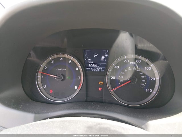 HYUNDAI ACCENT GLS - 7