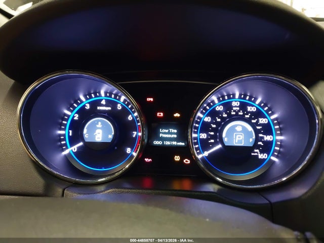 HYUNDAI SONATA SE 2.0T - 7