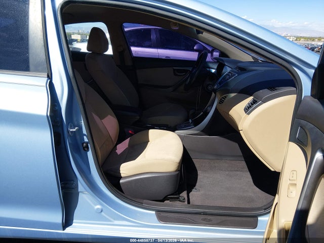 HYUNDAI ELANTRA GLS (ULSAN PLANT) - 5