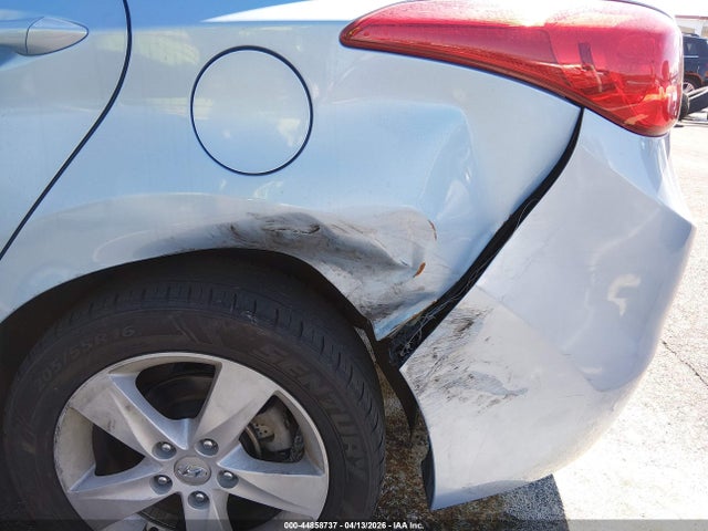 HYUNDAI ELANTRA GLS (ULSAN PLANT) - 6