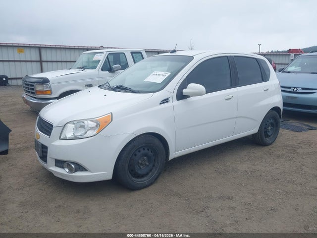 CHEVROLET AVEO - 2