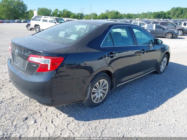 2013 Toyota CAMRY LE thumbnail 4