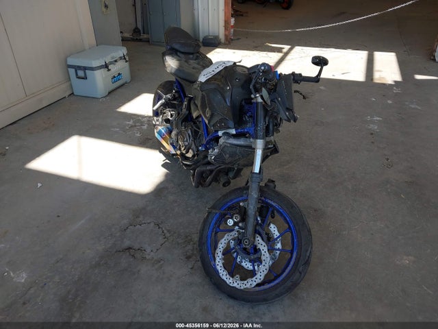 2015 YAMAHA FZ07 C