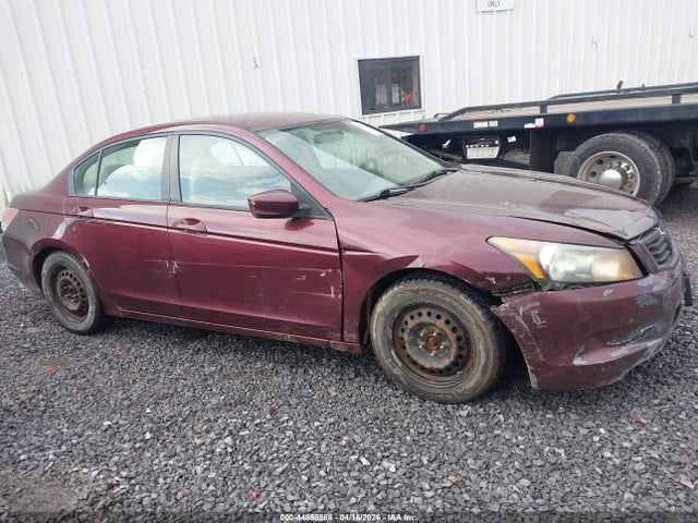 HONDA ACCORD 2.4 LX - 1