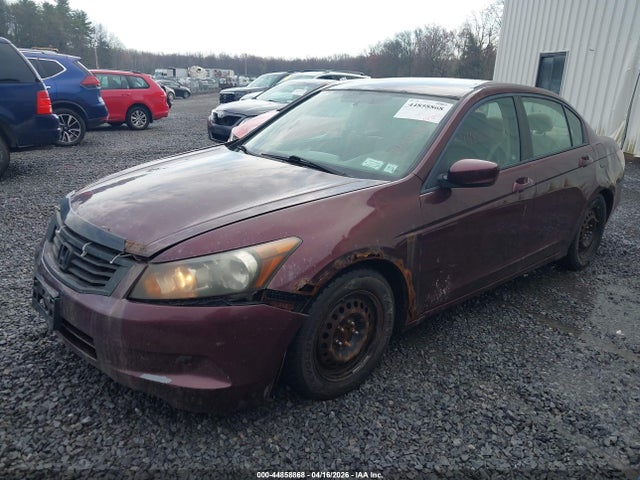 HONDA ACCORD 2.4 LX - 2