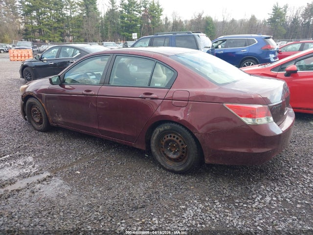 HONDA ACCORD 2.4 LX - 3