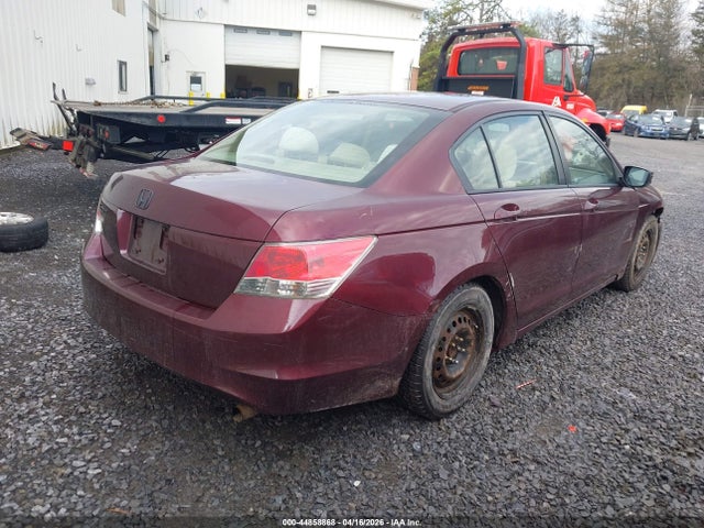 HONDA ACCORD 2.4 LX - 4