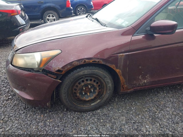 HONDA ACCORD 2.4 LX - 6