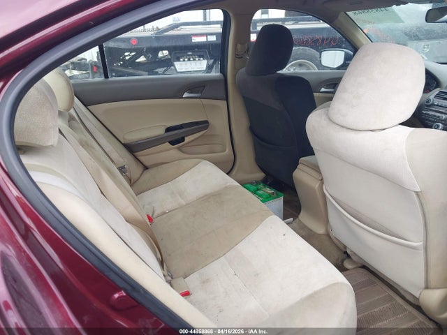 HONDA ACCORD 2.4 LX - 8