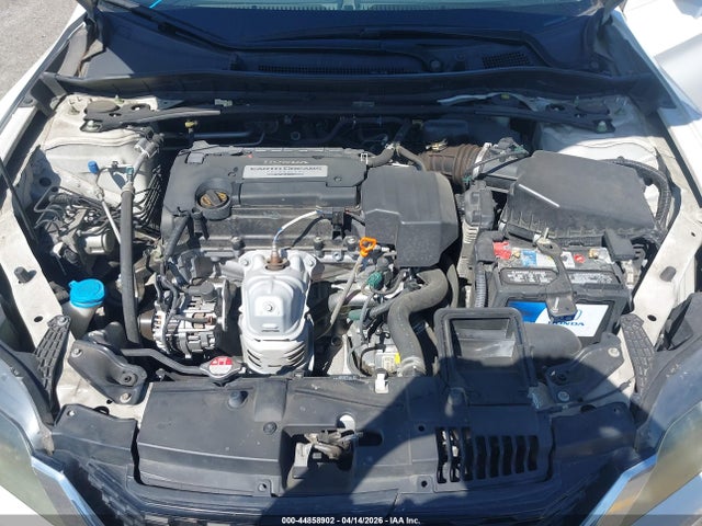 HONDA ACCORD EX-L - 10