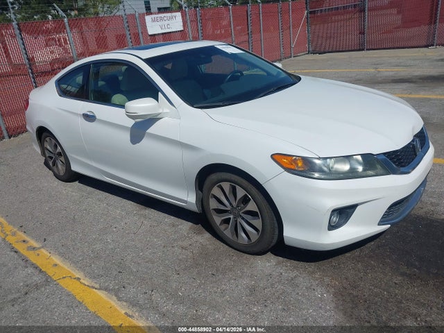 HONDA ACCORD EX-L - 1