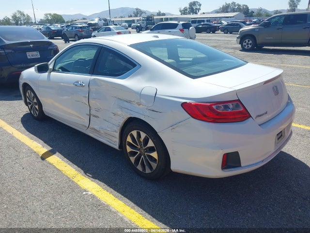 HONDA ACCORD EX-L - 3