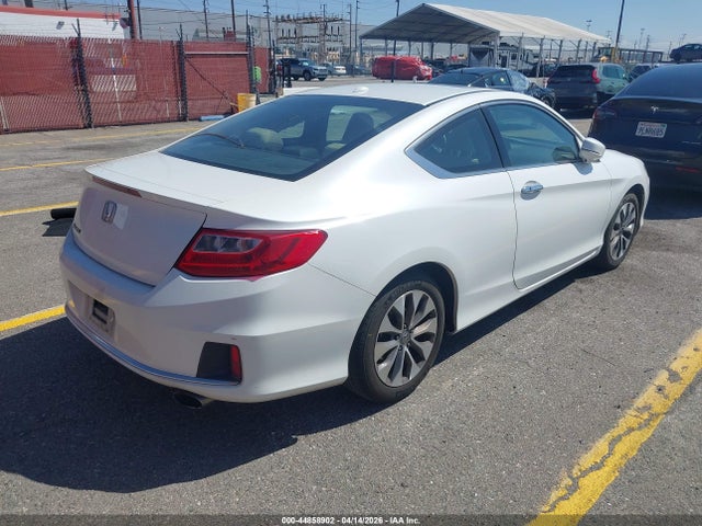 HONDA ACCORD EX-L - 4
