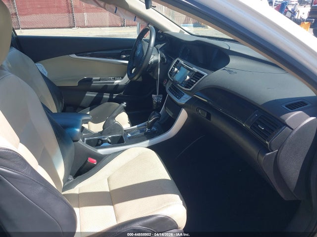 HONDA ACCORD EX-L - 5