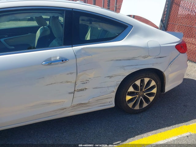 HONDA ACCORD EX-L - 6