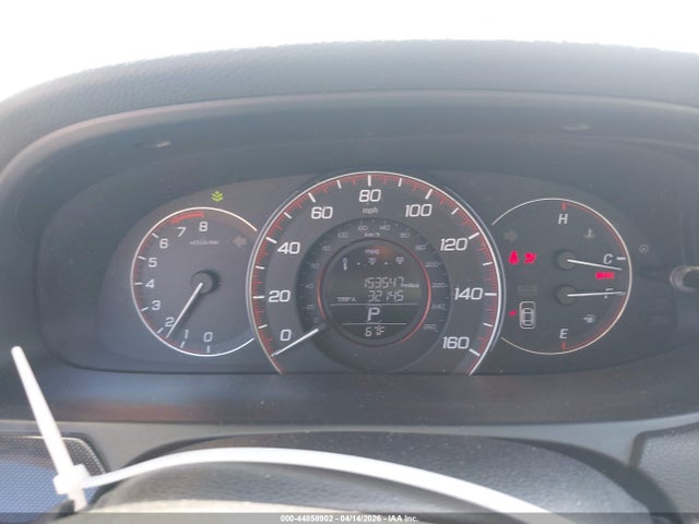 HONDA ACCORD EX-L - 7